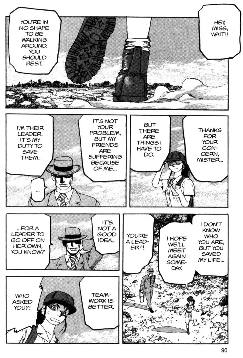 Project Arms Chapter 82 12